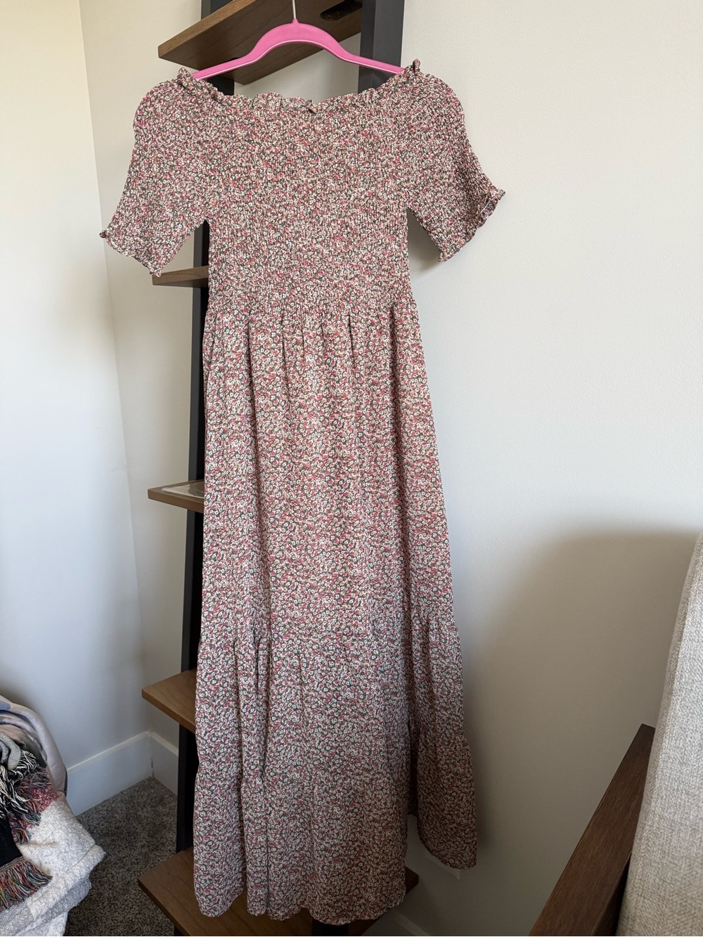 Bohme Ditzy Floral Maxi Dress - Picture 4 of 6